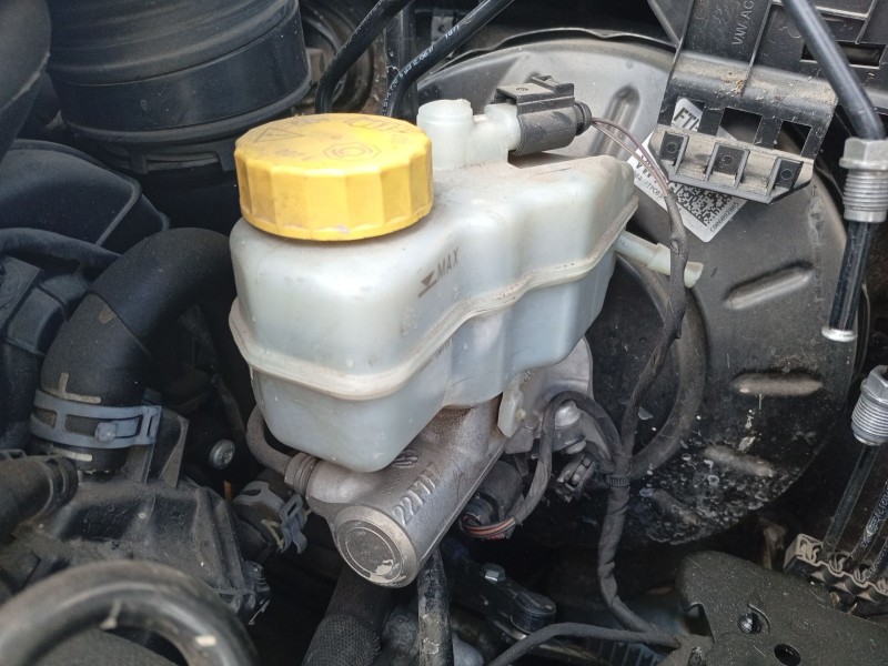 Recambio de bomba freno para seat ibiza iv sc (6j1, 6p5) 1.0 tsi referencia OEM IAM 6R1611019F  