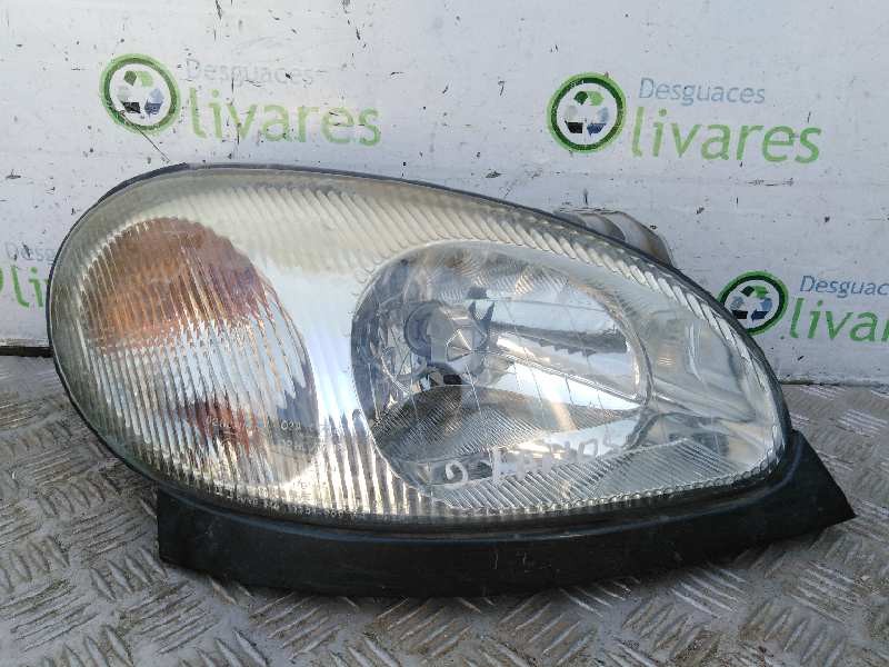 Recambio de faro derecho para  referencia OEM IAM   