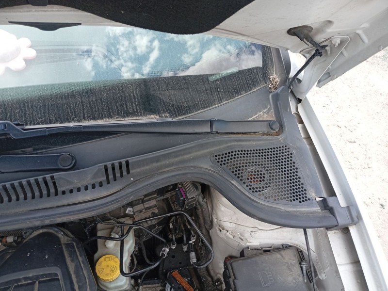 Recambio de moldura para seat ibiza iv sc (6j1, 6p5) 1.0 tsi referencia OEM IAM 6J1853185B  