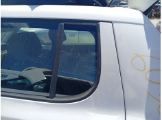 Recambio de luna custodia trasera izquierda para skoda fabia ii (542) 1.2 referencia OEM IAM 5J6845209AC 5J6845209AG 5J6845209AF