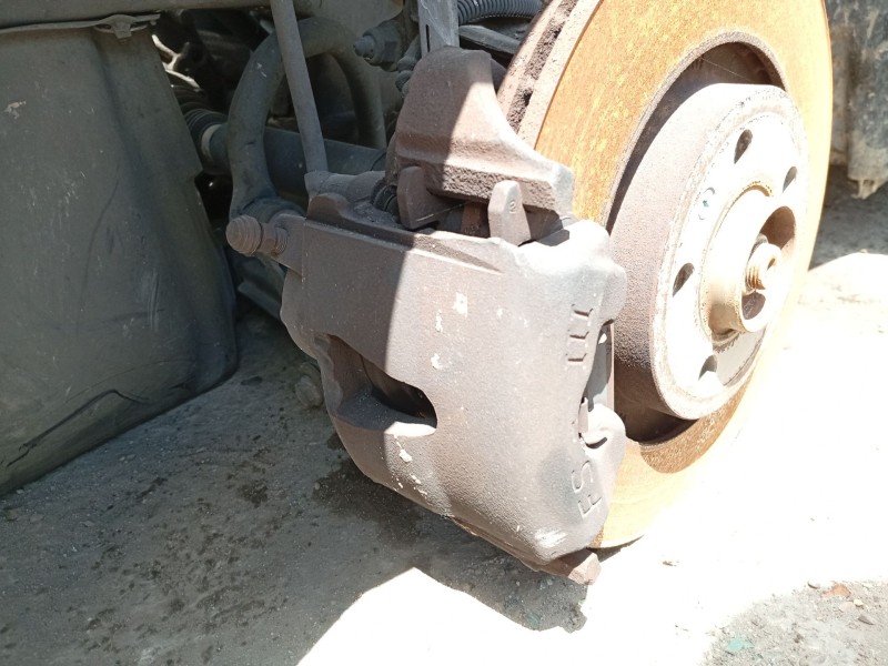 Recambio de pinza freno delantera izquierda para audi a3 (8l1) 1.9 tdi referencia OEM IAM   