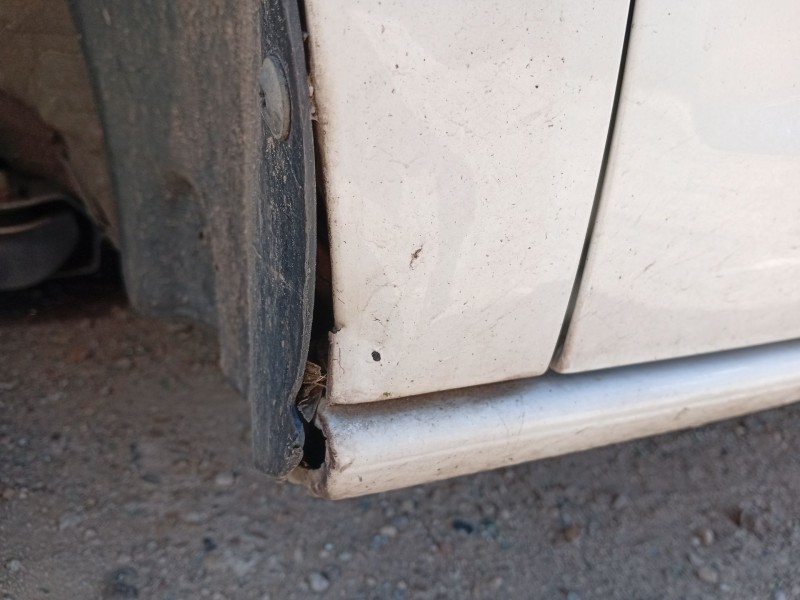 Recambio de aleta delantera izquierda para seat ibiza iv sc (6j1, 6p5) 1.0 tsi referencia OEM IAM 6J0821021D  