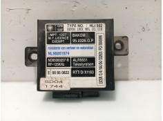 Recambio de modulo electronico para honda cr-v i (rd) 2.0 16v 4wd (rd1, rd3) referencia OEM IAM 39730SX0G01 SX08A000000 NO950002
