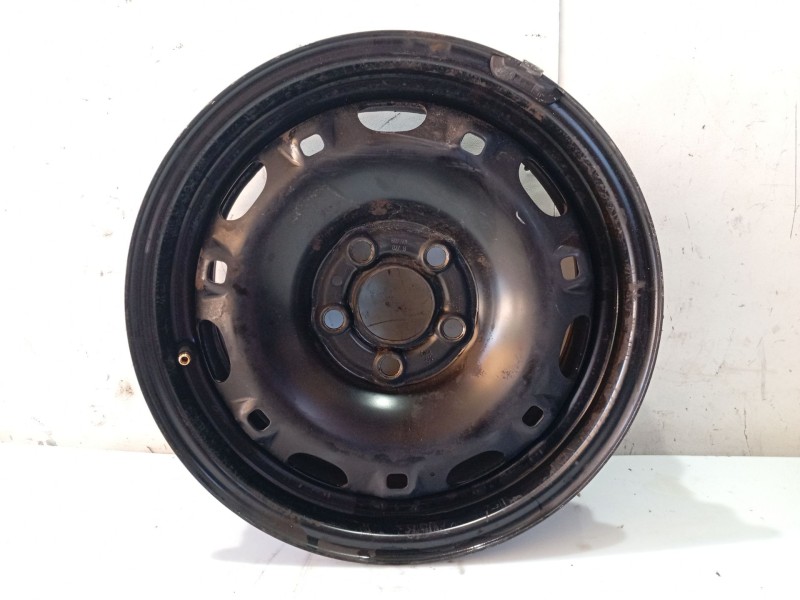 Recambio de llanta para skoda fabia ii (542) 1.2 referencia OEM IAM 6Q7601027B  