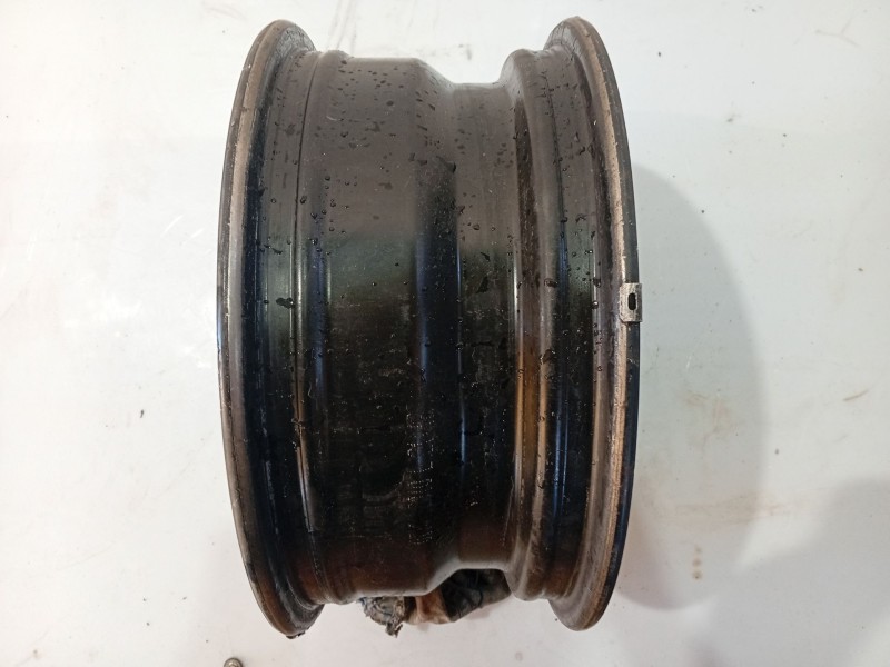 Recambio de llanta para skoda fabia ii (542) 1.2 referencia OEM IAM 6Q7601027B  