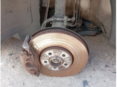 Recambio de mangueta delantera izquierda para seat ibiza iv sc (6j1, 6p5) 1.0 tsi referencia OEM IAM 6C0407255A  
