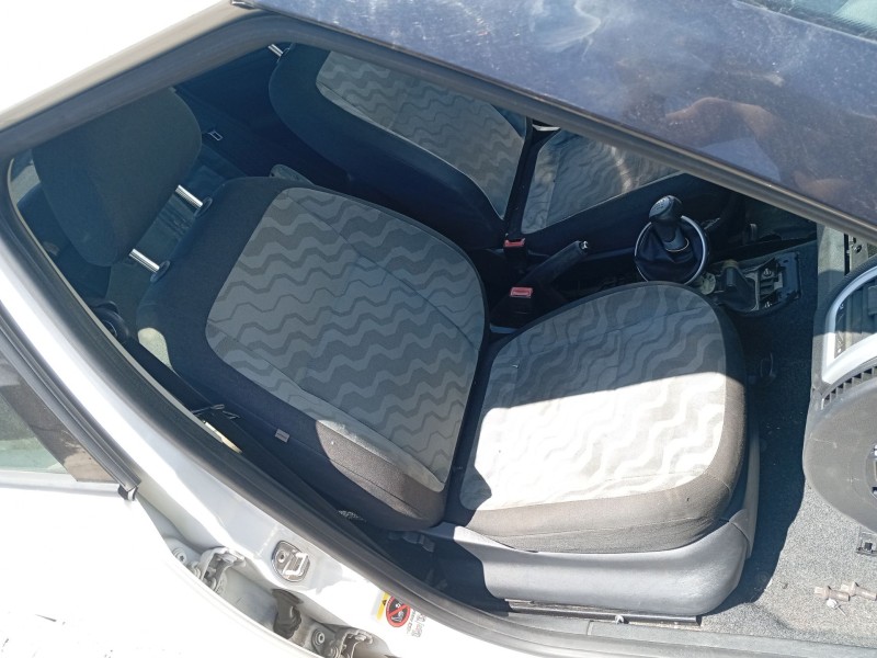 Recambio de asiento delantero derecho para skoda fabia ii (542) 1.2 referencia OEM IAM 6056ADD  