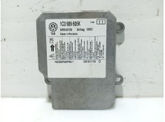Recambio de centralita airbag para skoda fabia ii (542) 1.2 referencia OEM IAM 1C0909605K  5WK43125