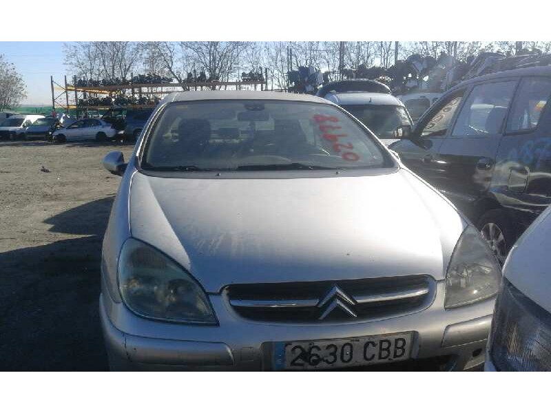 citroen c5 berlina 2.0 hdi sx   |   0.01 - ... | 2001 - 2004 | 109 cv / 80 kw del año 2001