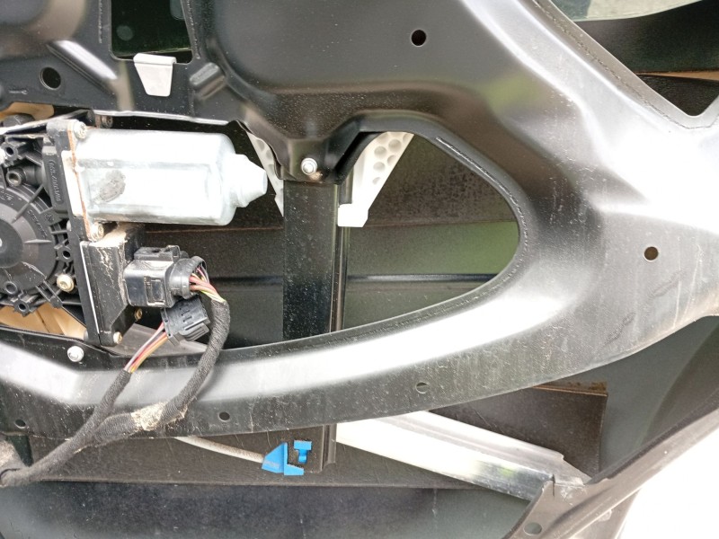 Recambio de elevalunas trasero derecho para audi a3 (8l1) 1.9 tdi referencia OEM IAM   