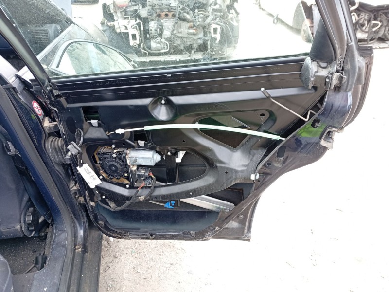 Recambio de elevalunas trasero derecho para audi a3 (8l1) 1.9 tdi referencia OEM IAM   