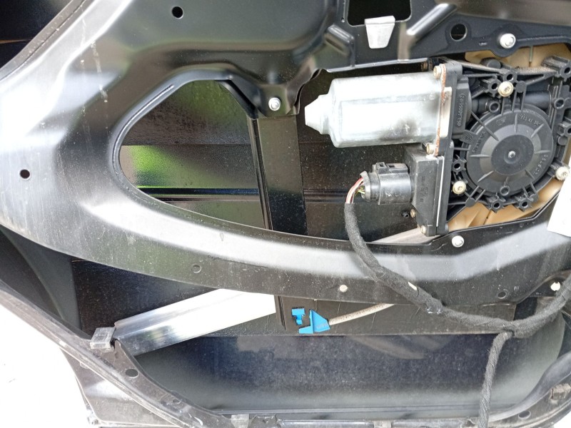 Recambio de elevalunas trasero izquierdo para audi a3 (8l1) 1.9 tdi referencia OEM IAM   