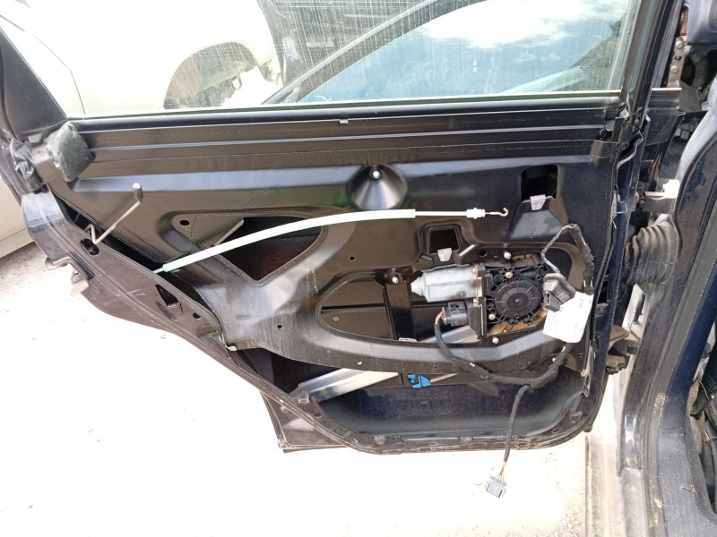 Recambio de elevalunas trasero izquierdo para audi a3 (8l1) 1.9 tdi referencia OEM IAM   