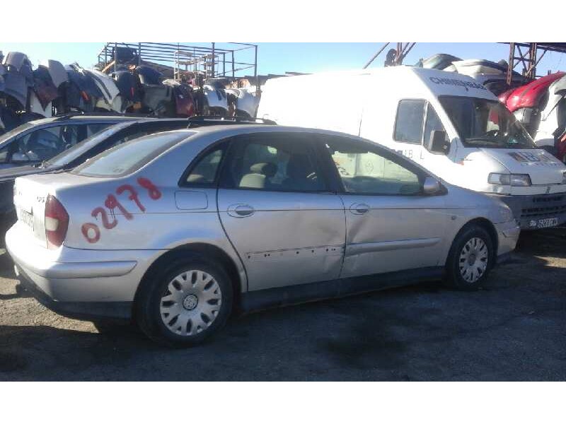 citroen c5 berlina 2.0 hdi sx   |   0.01 - ... | 2001 - 2004 | 109 cv / 80 kw del año 2001