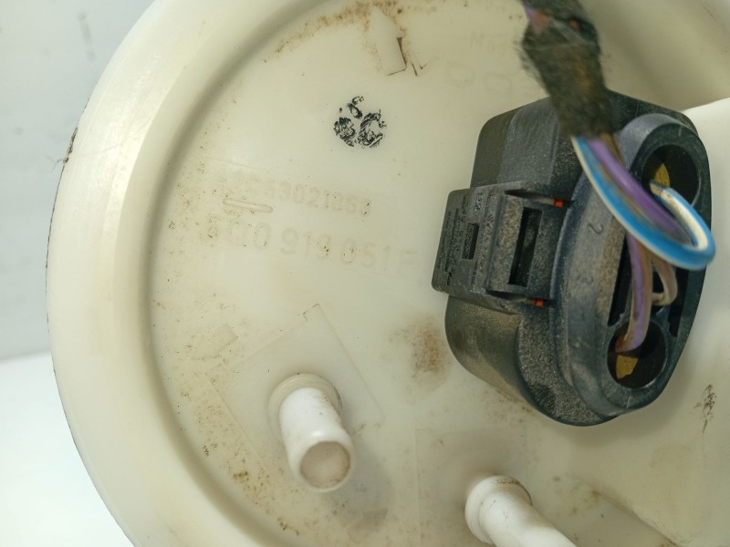 Recambio de aforador para skoda fabia ii (542) 1.2 referencia OEM IAM 6Q0919051F  A2C63021868