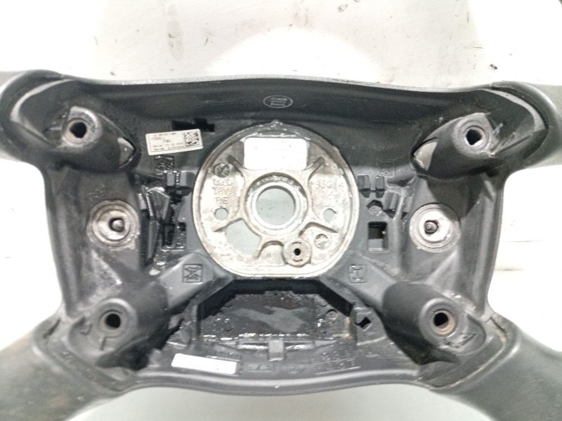 Recambio de volante para audi a3 (8l1) 1.9 tdi referencia OEM IAM 8Z0419091E 61334020B 8Z0000124