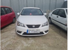 Recambio de cinturon seguridad trasero izquierdo para seat ibiza iv sc (6j1, 6p5) 1.0 tsi referencia OEM IAM 6J0857805ARAA  