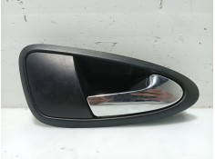 Recambio de maneta interior delantera derecha para seat ibiza iv sc (6j1, 6p5) 1.0 tsi referencia OEM IAM 6J1837114K  