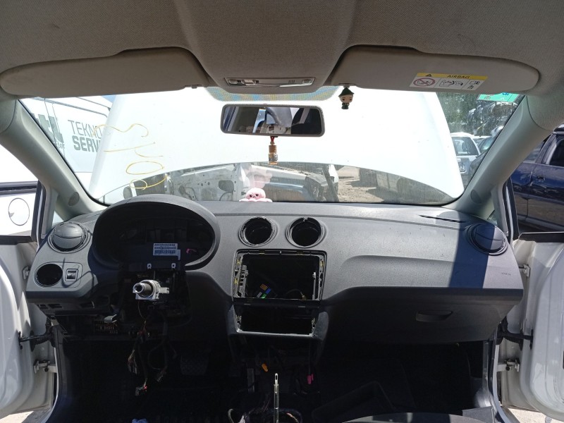 Recambio de salpicadero para seat ibiza iv sc (6j1, 6p5) 1.0 tsi referencia OEM IAM 6P1857003K  