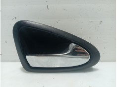Recambio de maneta interior trasera derecha para seat ibiza iv sc (6j1, 6p5) 1.0 tsi referencia OEM IAM 6J4839114G  