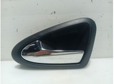 Recambio de maneta interior trasera izquierda para seat ibiza iv sc (6j1, 6p5) 1.0 tsi referencia OEM IAM 6J4839113G  