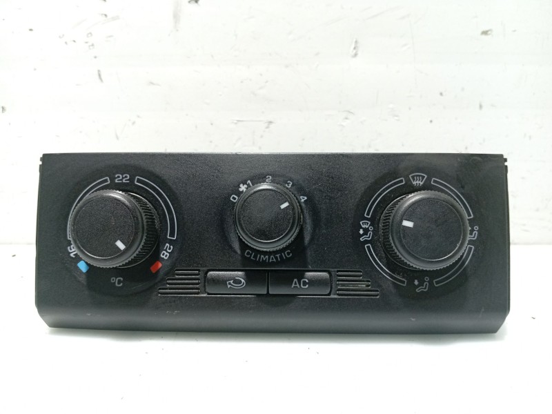 Recambio de mando calefaccion / aire acondicionado para skoda fabia ii (542) 1.2 referencia OEM IAM 5J0820045  