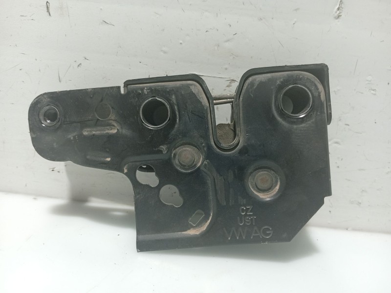 Recambio de cerradura capot para skoda fabia ii (542) 1.2 referencia OEM IAM 5J0823509 5J0823509A 