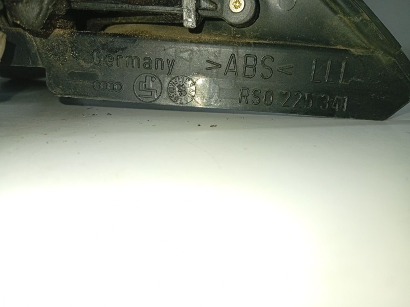 Recambio de espejo retrovisor izquierdo para audi a3 (8l1) 1.9 tdi referencia OEM IAM RS0225341  