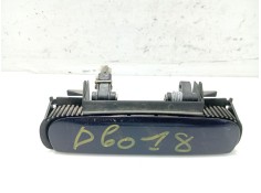 Recambio de maneta exterior delantera derecha para audi a3 (8l1) 1.9 tdi referencia OEM IAM 4B0839885  