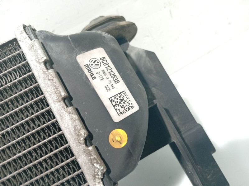 Recambio de intercooler para seat ibiza iv sc (6j1, 6p5) 1.0 tsi referencia OEM IAM 6C0121253B  
