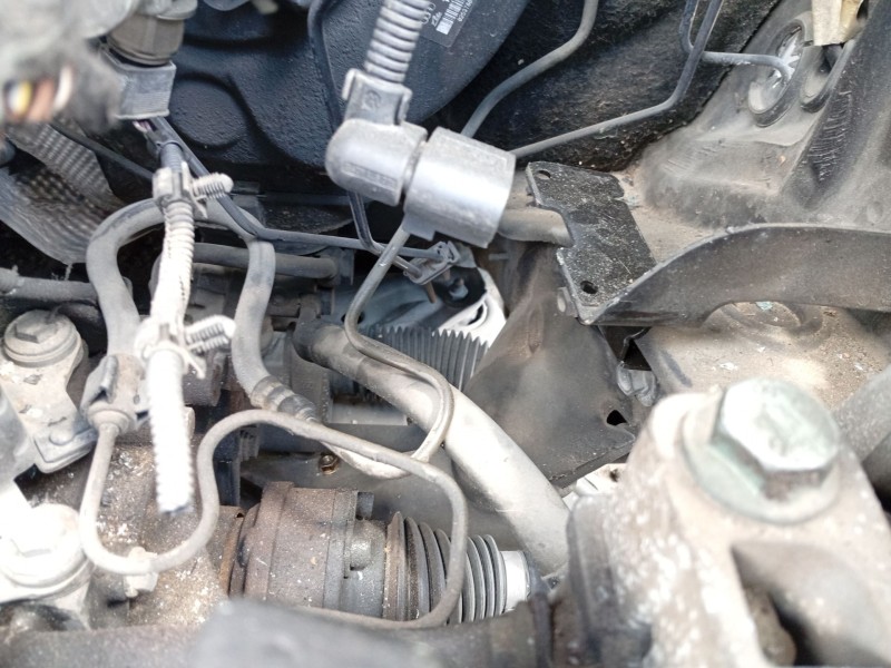 Recambio de tubo direccion para audi a3 (8l1) 1.9 tdi referencia OEM IAM   