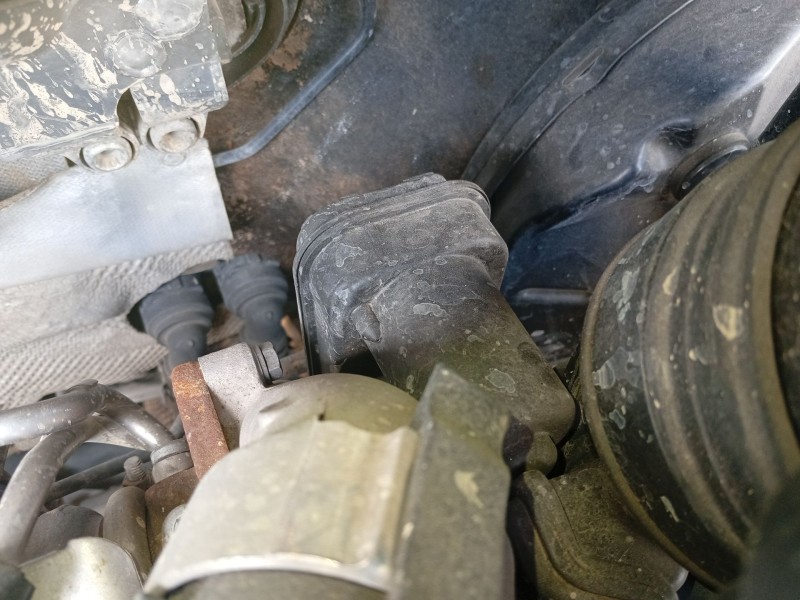 Recambio de caja mariposa para seat ibiza iv sc (6j1, 6p5) 1.0 tsi referencia OEM IAM 04C133062C  