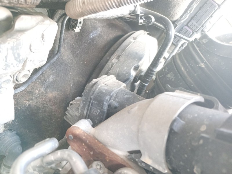 Recambio de caja mariposa para seat ibiza iv sc (6j1, 6p5) 1.0 tsi referencia OEM IAM 04C133062C  