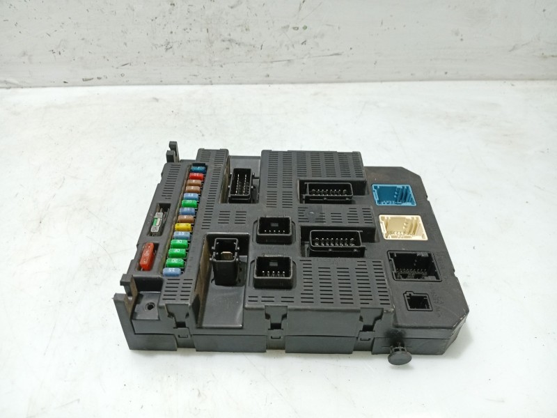 Recambio de centralita bsi para peugeot 207/207+ (wa_, wc_) 1.4 hdi referencia OEM IAM 9659285380  