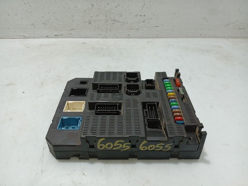 Recambio de centralita bsi para peugeot 207/207+ (wa_, wc_) 1.4 hdi referencia OEM IAM 9659285380  