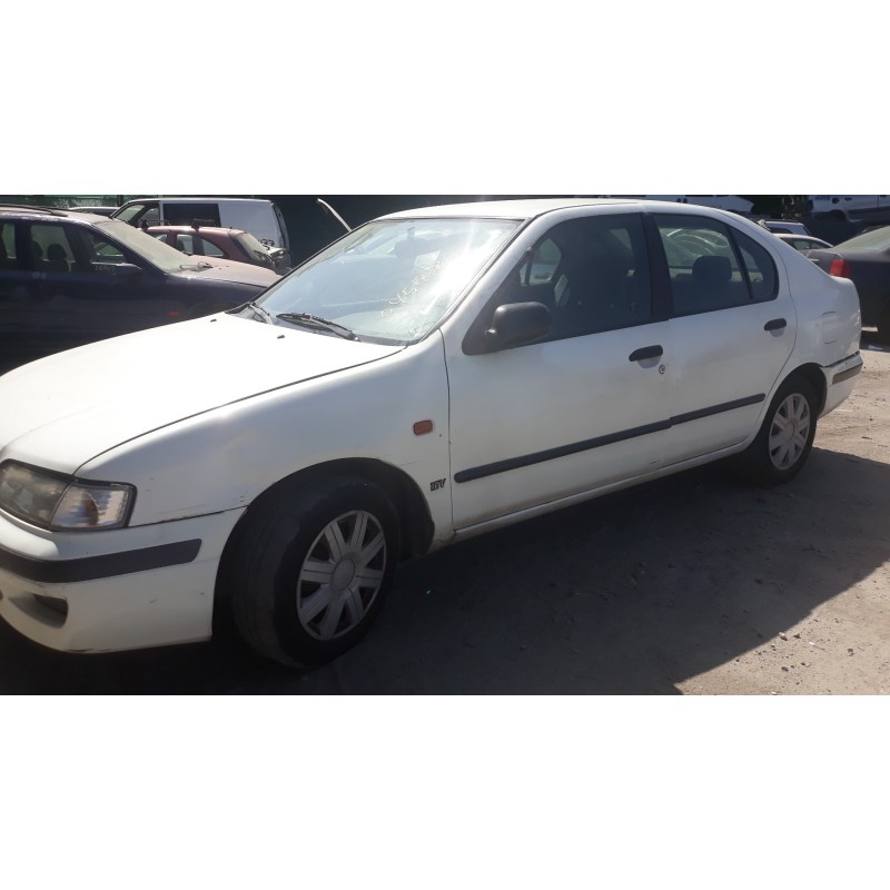 nissan primera berlina (p11) 1.6 16v cat   |   0.96 - 0.99 | 1996 - 1999 | 99 cv / 73 kw del año 1996