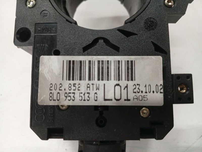 Recambio de mando volante para audi a3 (8l1) 1.9 tdi referencia OEM IAM   