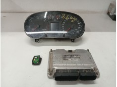 Recambio de centralita motor uce para audi a3 (8l1) 1.9 tdi referencia OEM IAM   