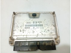 Recambio de centralita motor uce para audi a3 (8l1) 1.9 tdi referencia OEM IAM 038906019DE 0281010469 1039S00381 2
