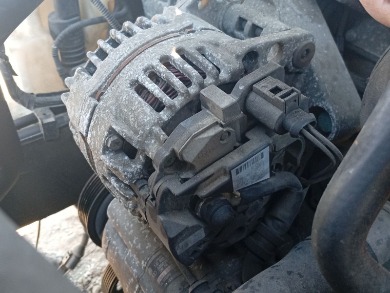 Recambio de alternador para audi a3 (8l1) 1.9 tdi referencia OEM IAM 038903018RV  