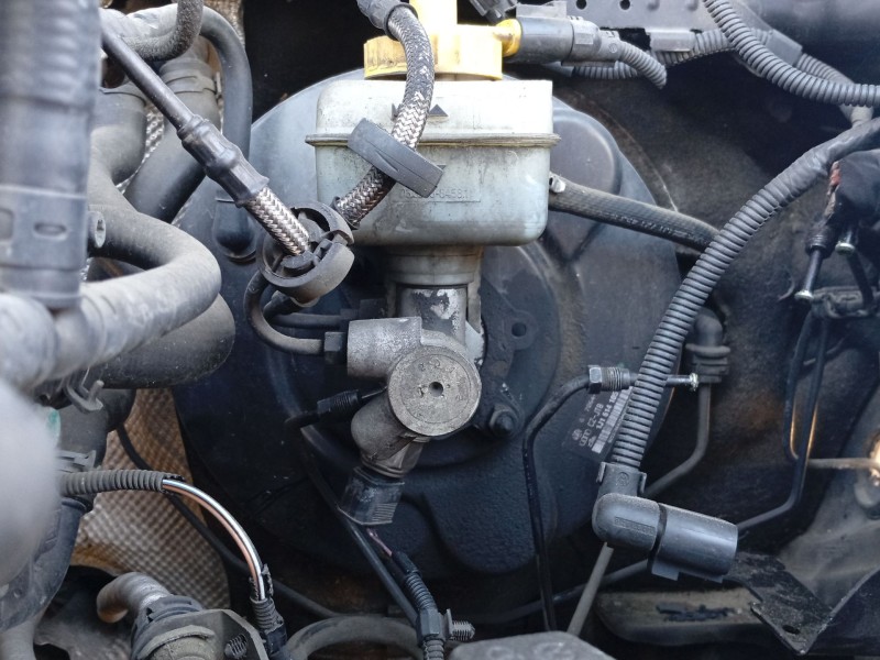 Recambio de bomba freno para audi a3 (8l1) 1.9 tdi referencia OEM IAM 1J1614019A  