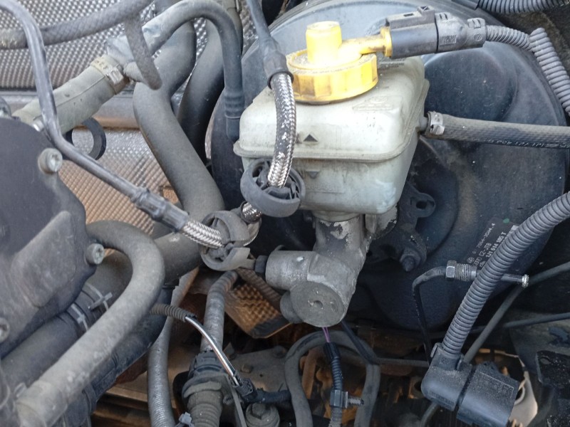 Recambio de bomba freno para audi a3 (8l1) 1.9 tdi referencia OEM IAM 1J1614019A  