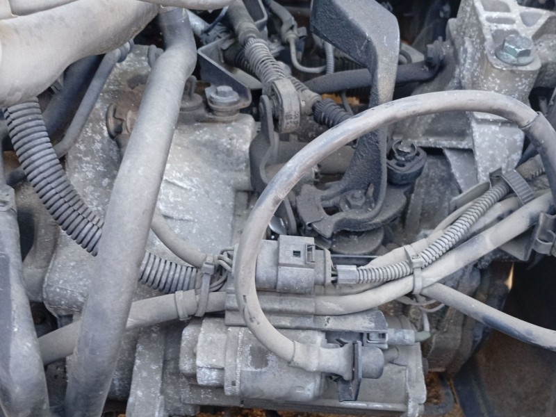 Recambio de caja cambios para audi a3 (8l1) 1.9 tdi referencia OEM IAM 02J300052GV  