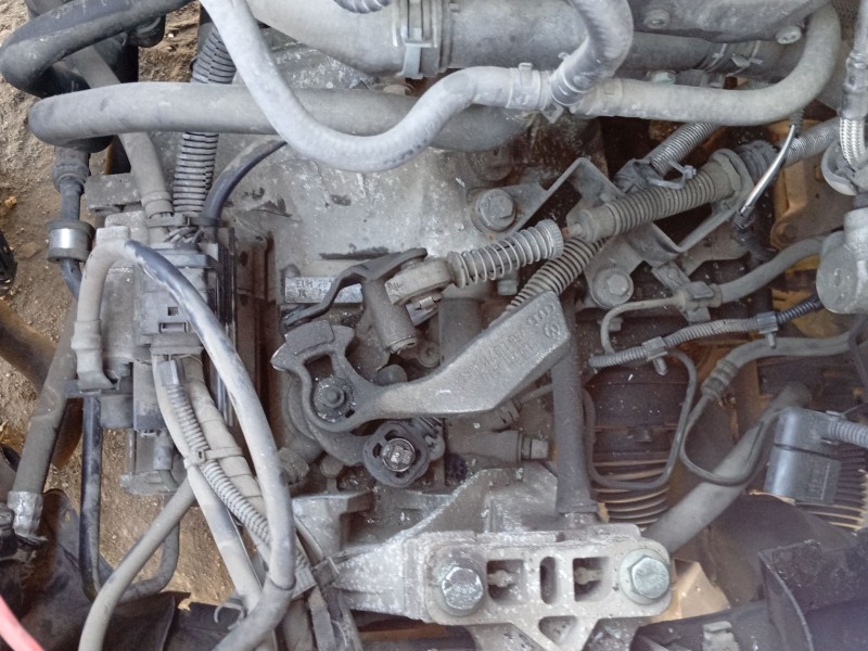 Recambio de caja cambios para audi a3 (8l1) 1.9 tdi referencia OEM IAM 02J300052GV  