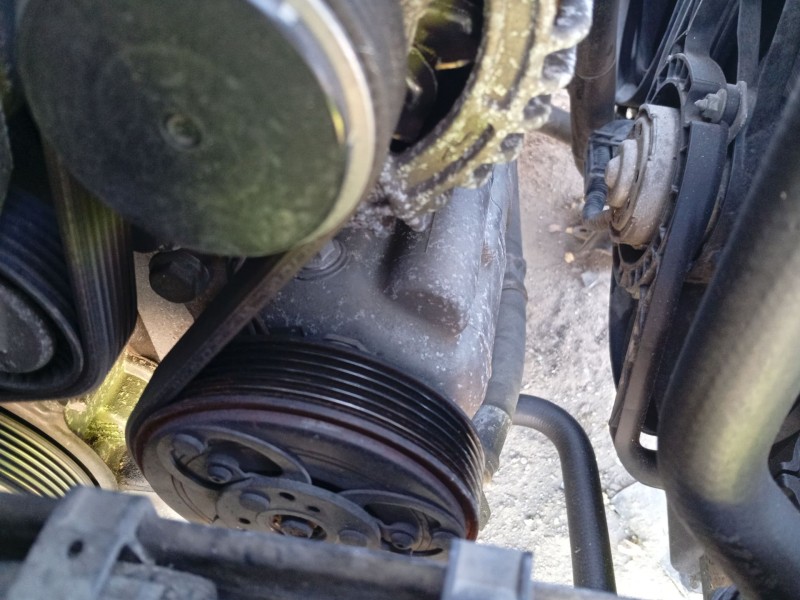 Recambio de compresor aire acondicionado para audi a3 (8l1) 1.9 tdi referencia OEM IAM 1J0820805  