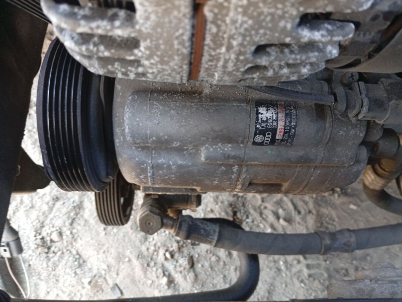 Recambio de compresor aire acondicionado para audi a3 (8l1) 1.9 tdi referencia OEM IAM 1J0820805  