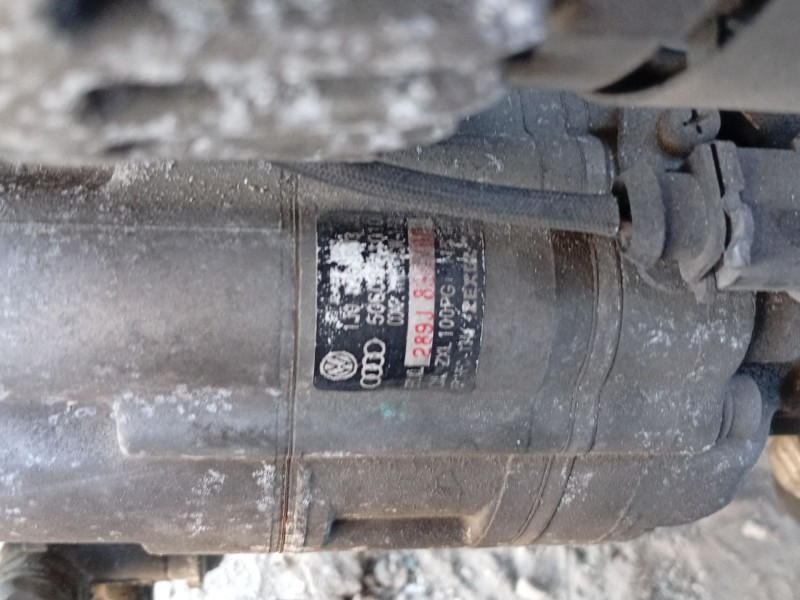 Recambio de compresor aire acondicionado para audi a3 (8l1) 1.9 tdi referencia OEM IAM 1J0820805  