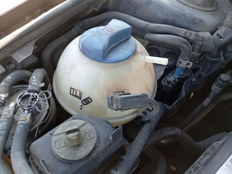 Recambio de deposito expansion para audi a3 (8l1) 1.9 tdi referencia OEM IAM 1J0121403B  