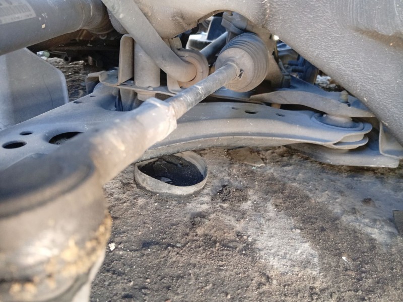 Recambio de cremallera direccion para audi a3 (8l1) 1.9 tdi referencia OEM IAM 1J1422075SX  