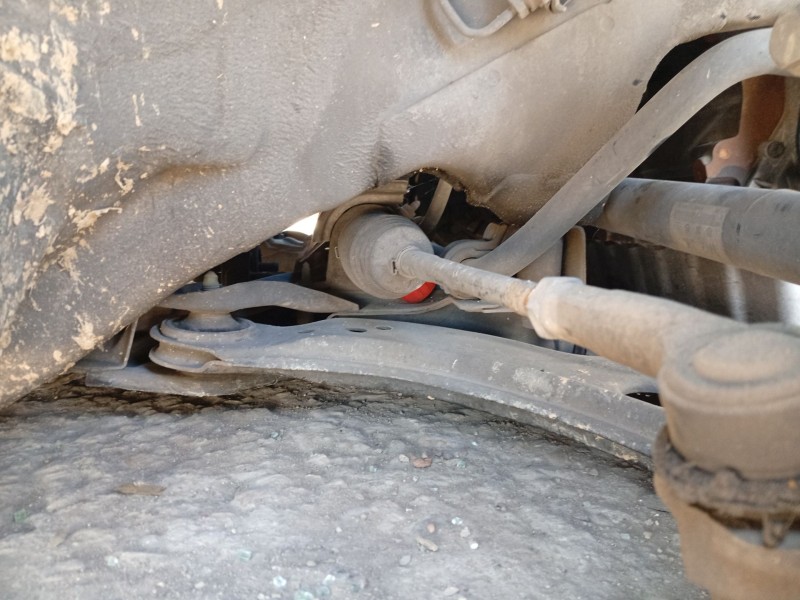 Recambio de cremallera direccion para audi a3 (8l1) 1.9 tdi referencia OEM IAM 1J1422075SX  